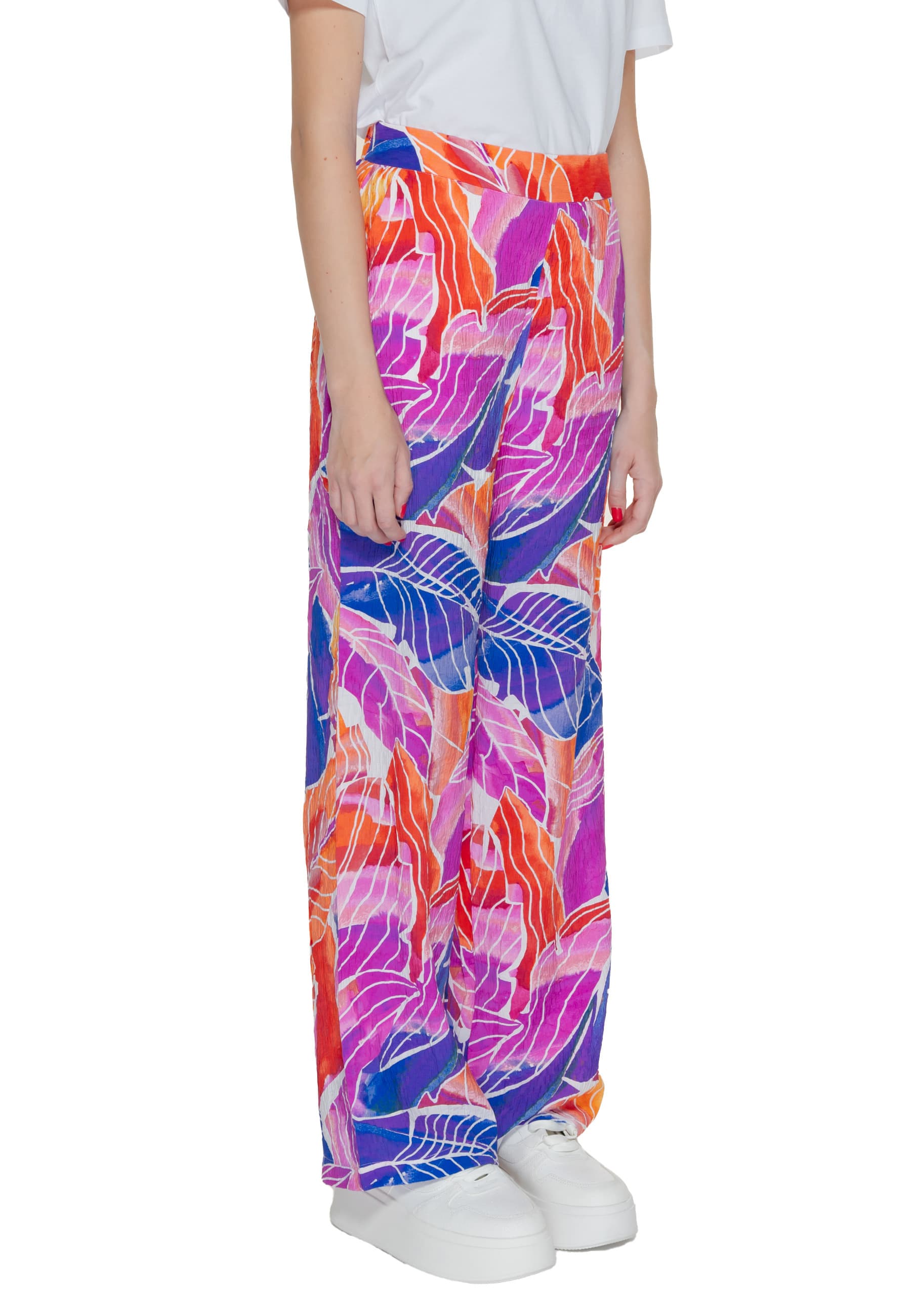 Vila Clothes Pantaloni Donna - Vila Clothes