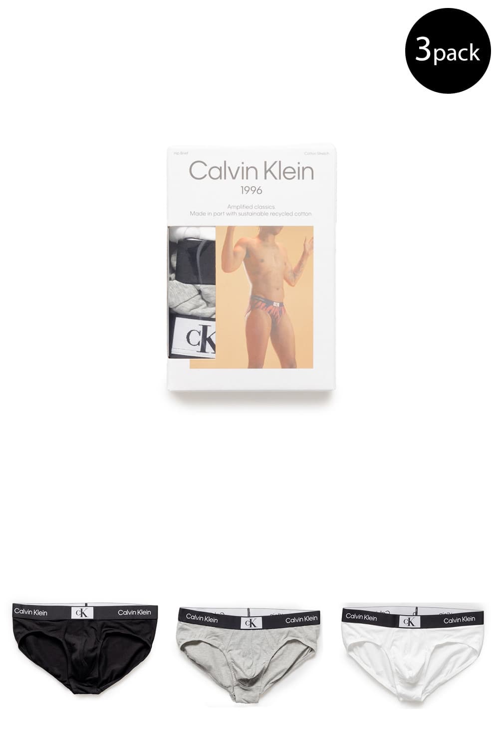 Calvin Klein Underwear Intimo Uomo - Calvin Klein Underwear