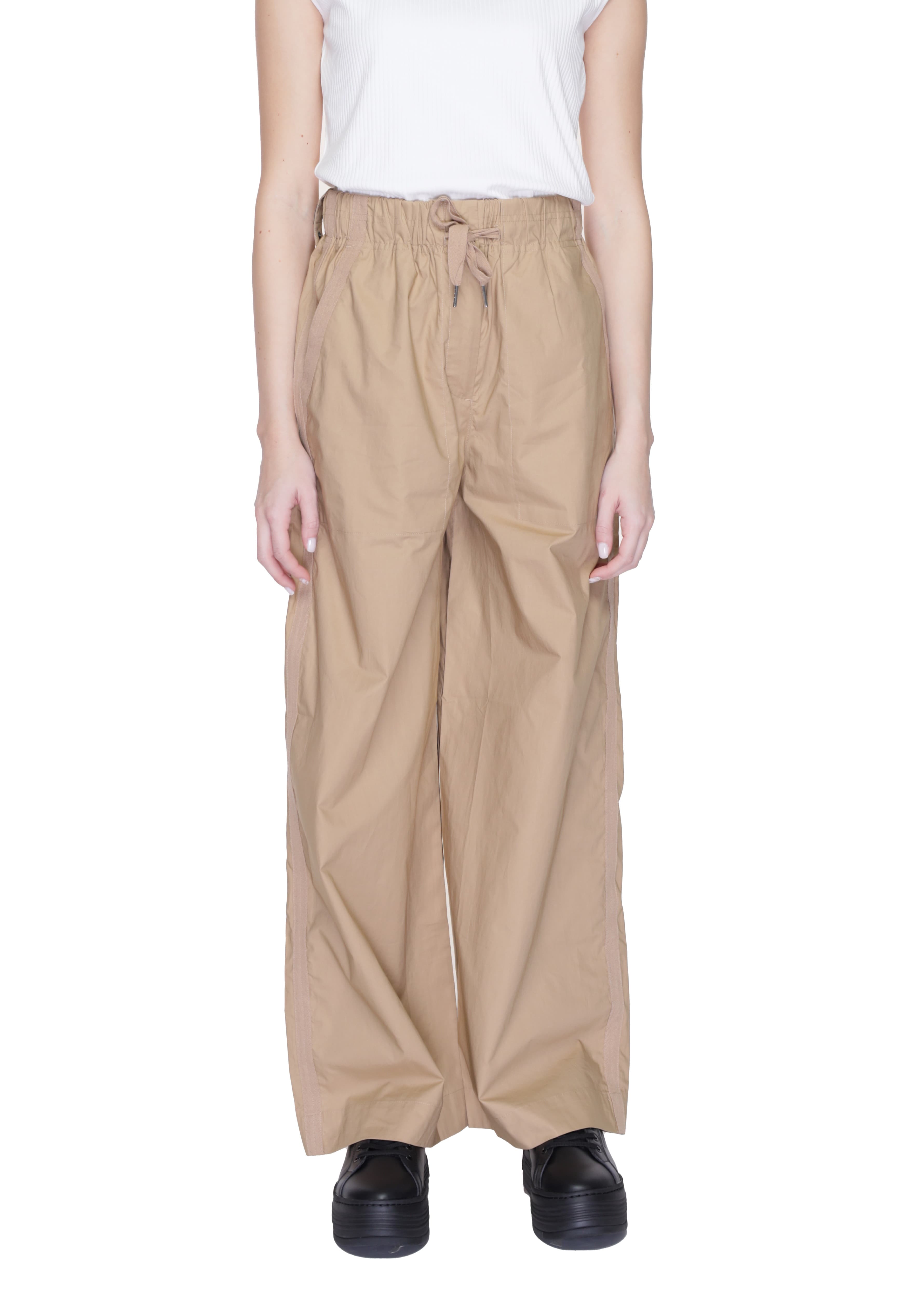 Blauer Pantaloni Donna - Blauer