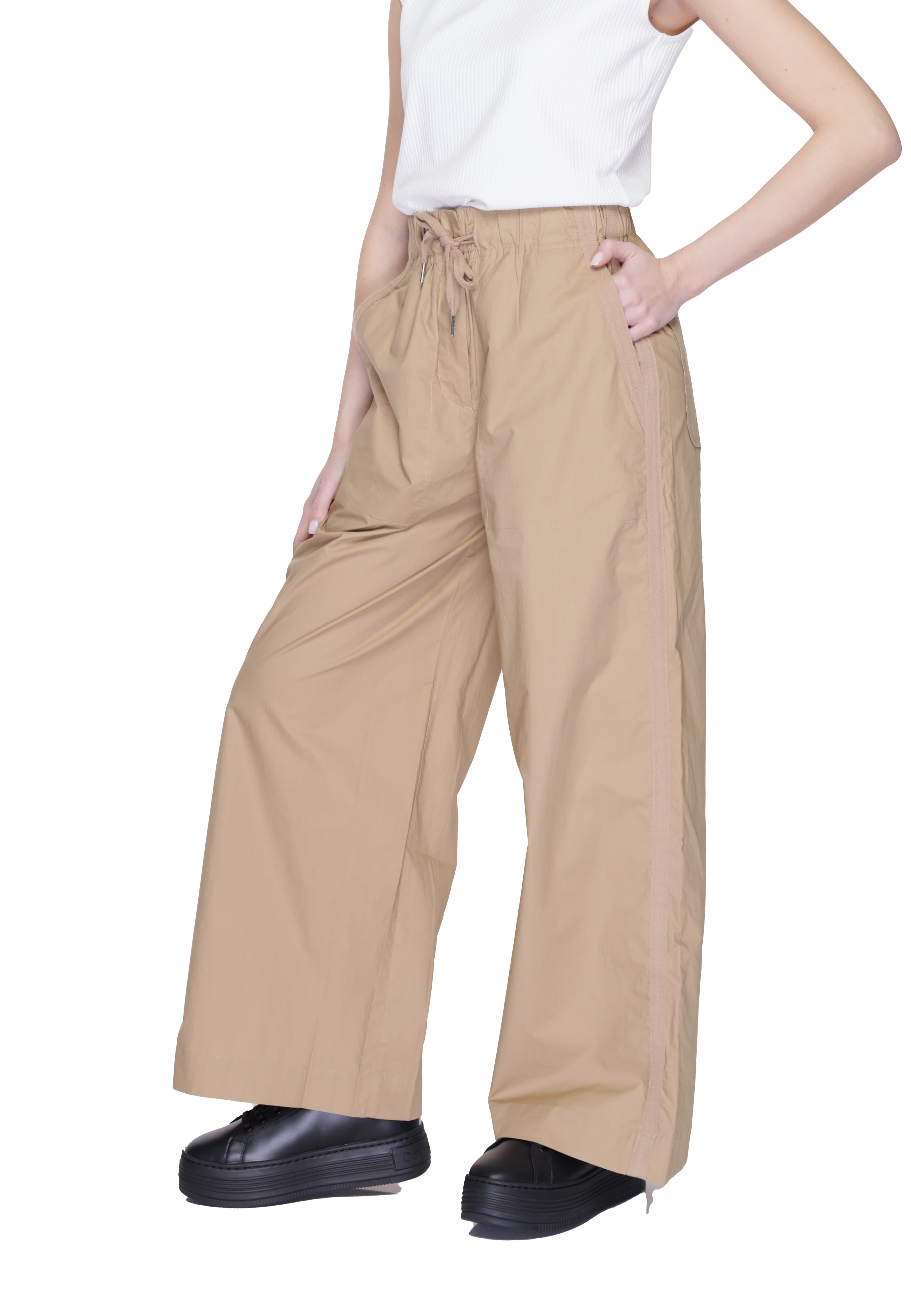 Blauer Pantaloni Donna - Blauer