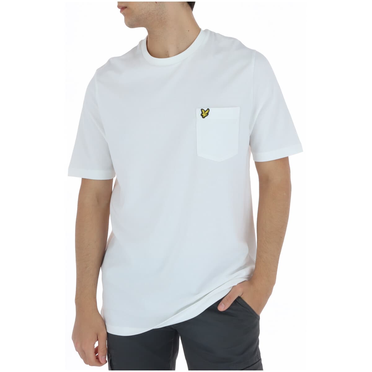 Lyle & Scott T-Shirt Uomo - Lyle & Scott