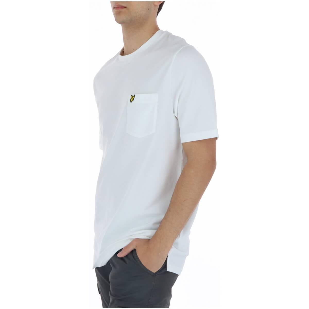Lyle & Scott T-Shirt Uomo - Lyle & Scott
