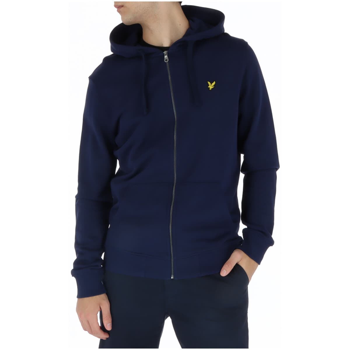 Lyle & Scott Felpa Uomo - Lyle & Scott