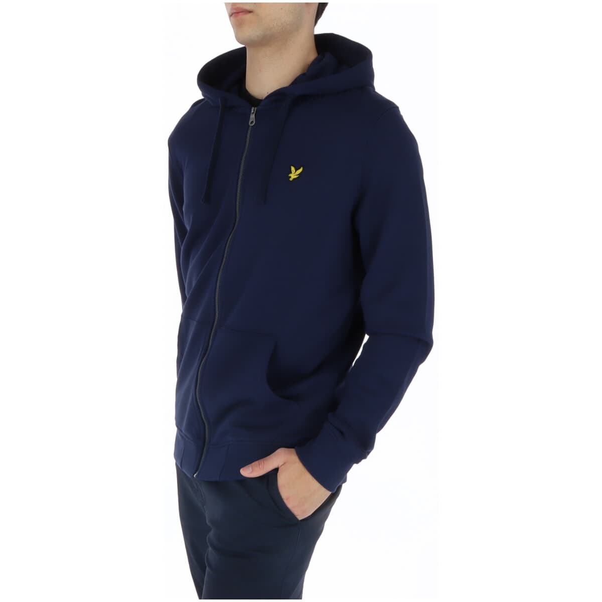 Lyle & Scott Felpa Uomo - Lyle & Scott