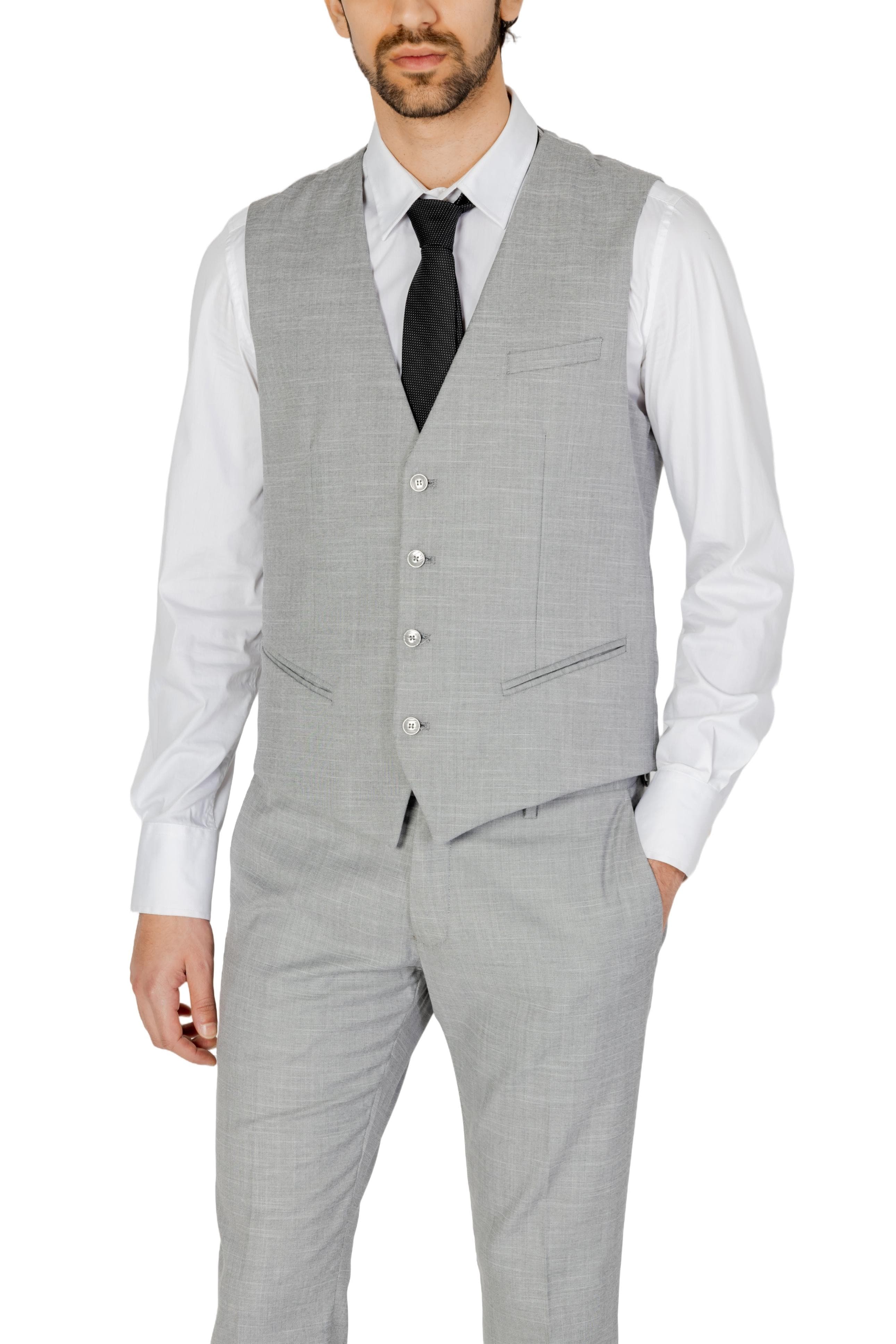 Antony Morato Gilet Uomo - Antony Morato