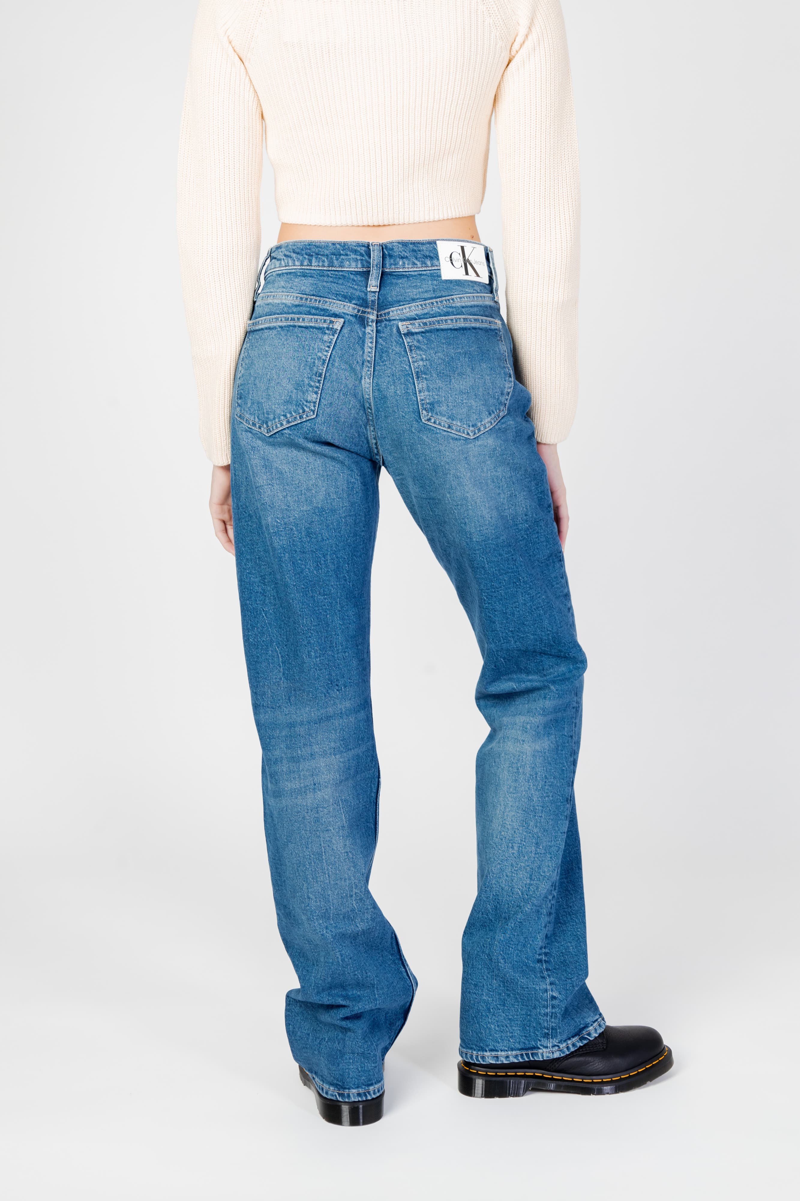 Calvin Klein Jeans Jeans Donna - Calvin Klein Jeans