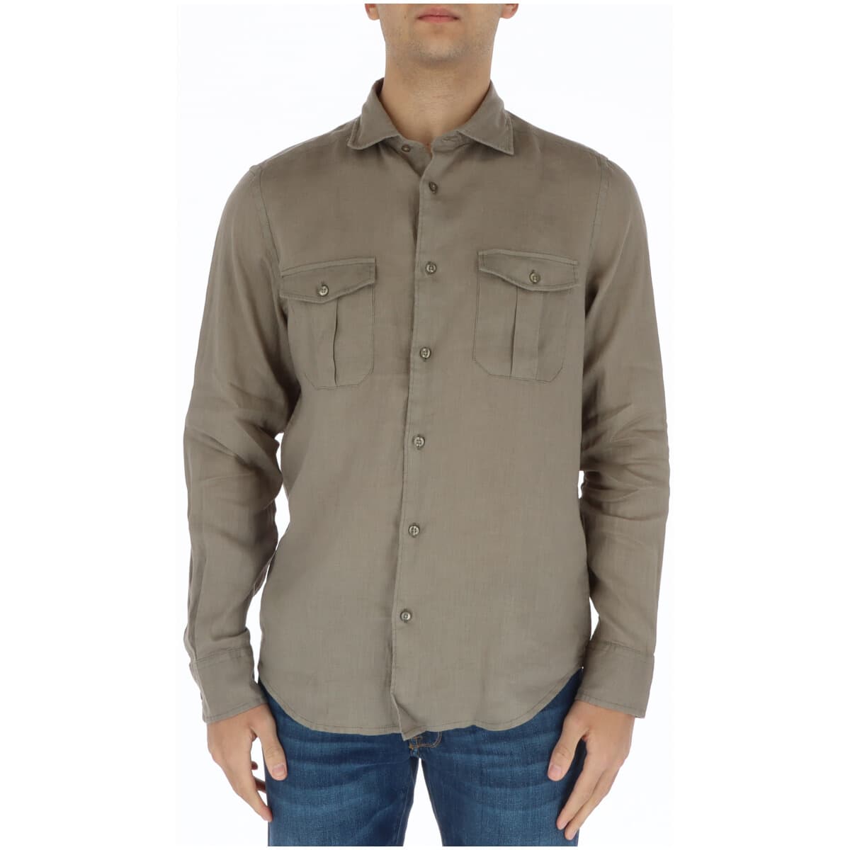 Brian Brome Camicia Uomo - Brian Brome
