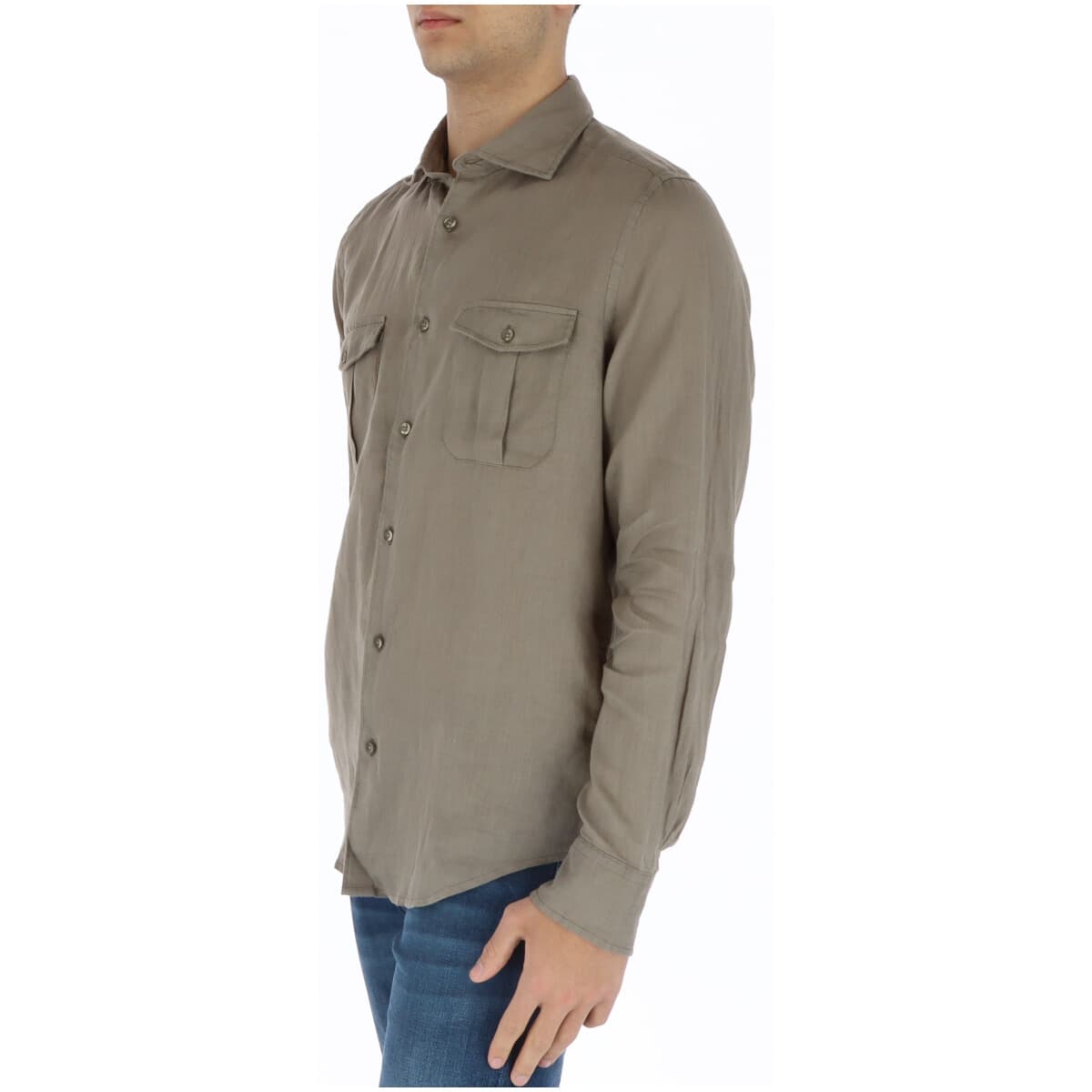 Brian Brome Camicia Uomo - Brian Brome