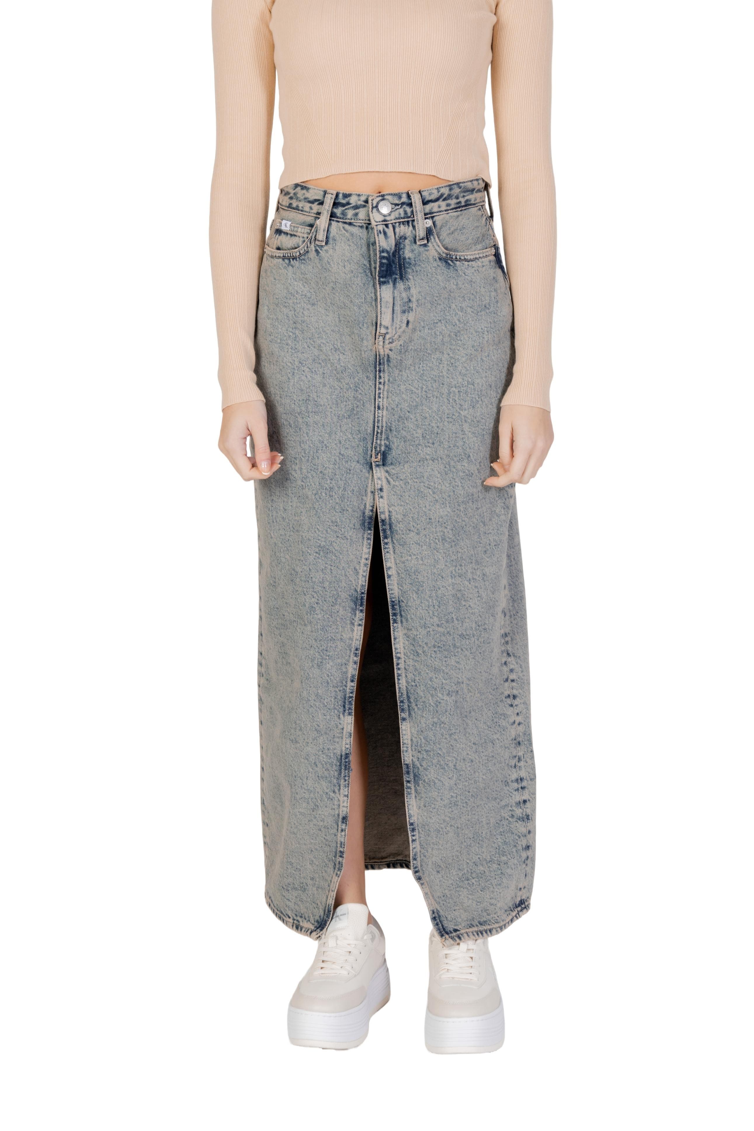 Calvin Klein Jeans Gonna Donna - Calvin Klein Jeans