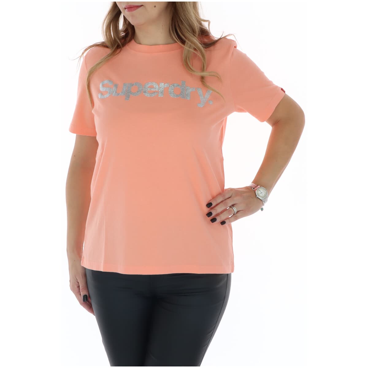Superdry T-Shirt Donna - Superdry
