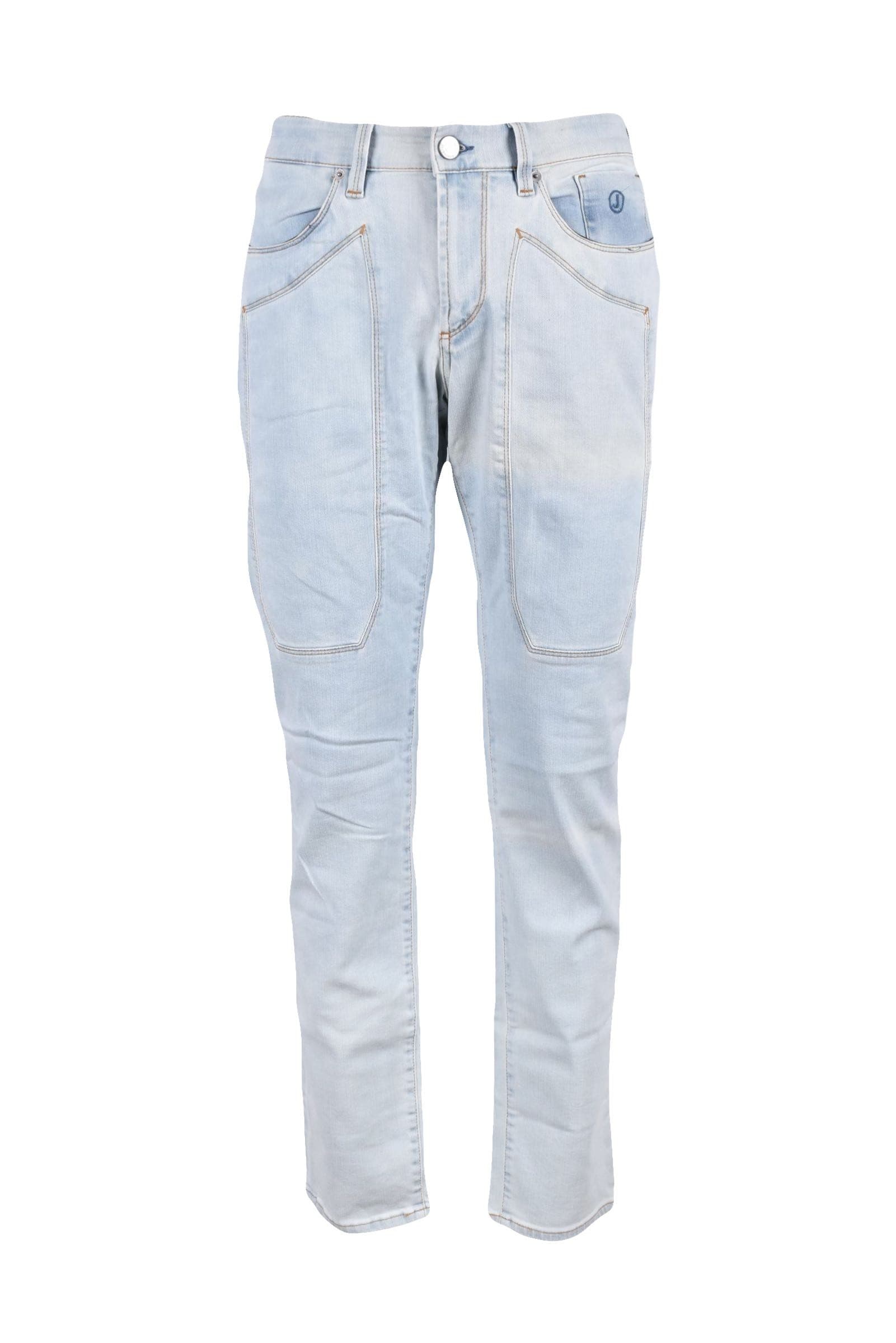 Jeckerson Jeans Uomo - Jeckerson