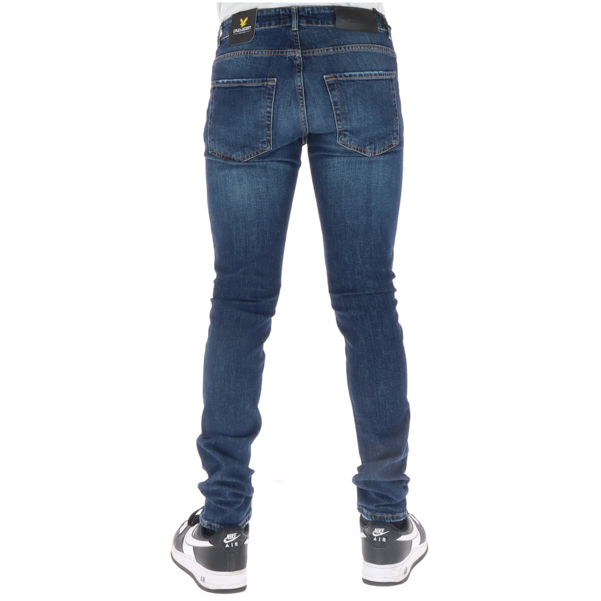 Lyle & Scott Jeans Uomo - Lyle & Scott