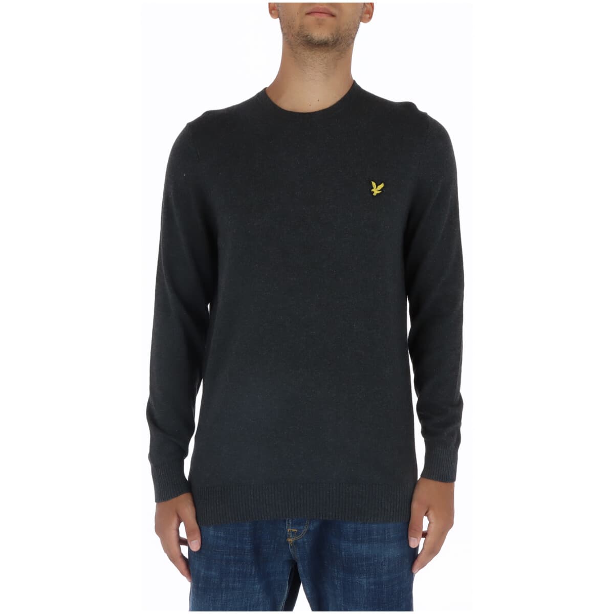 Lyle & Scott Maglia Uomo - Lyle & Scott