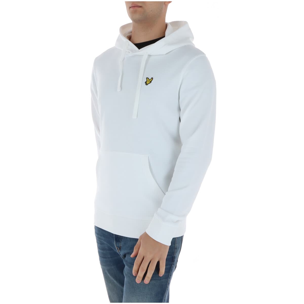 Lyle & Scott Felpa Uomo - Lyle & Scott