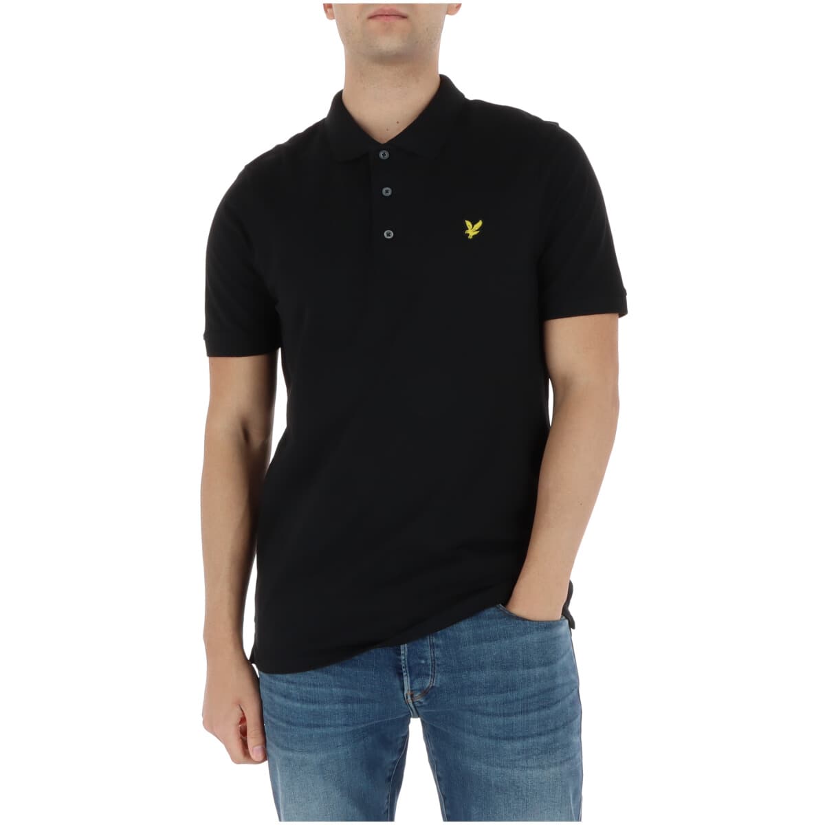 Lyle & Scott Polo Uomo - Lyle & Scott
