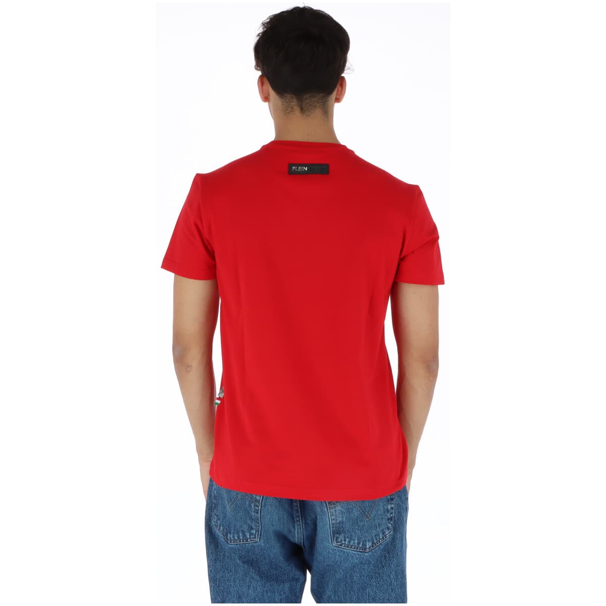 Plein Sport T-Shirt Uomo - Plein Sport