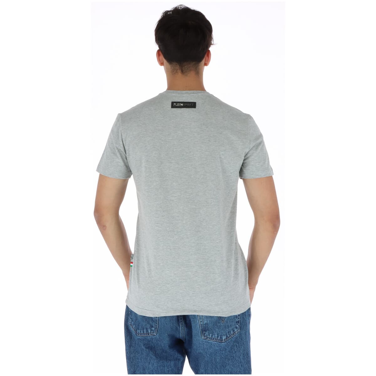 Plein Sport T-Shirt Uomo - Plein Sport
