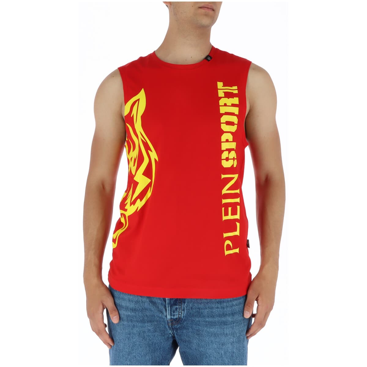 Plein Sport Canotta Uomo - Plein Sport