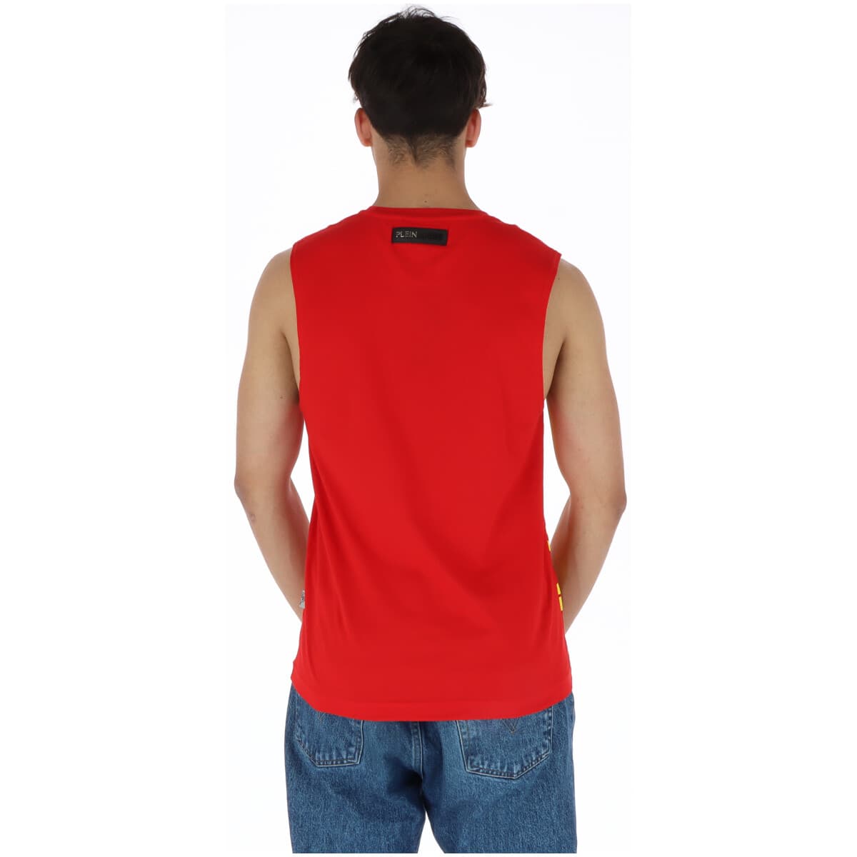 Plein Sport Canotta Uomo - Plein Sport