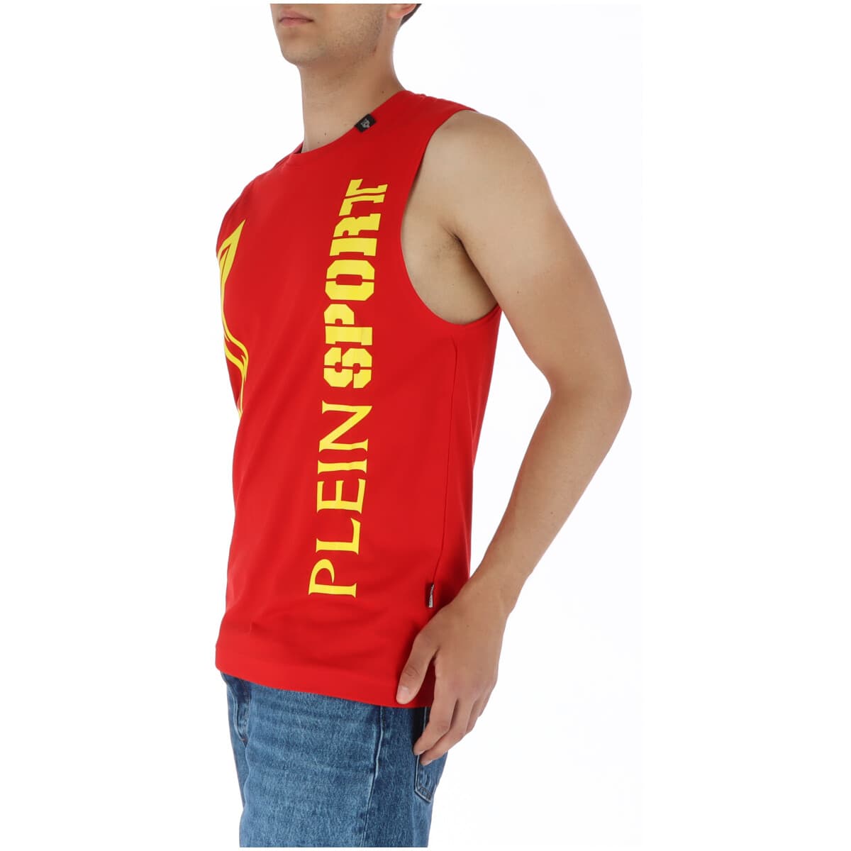 Plein Sport Canotta Uomo - Plein Sport