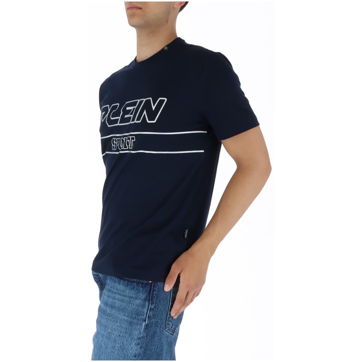 Plein Sport T-Shirt Uomo - Plein Sport