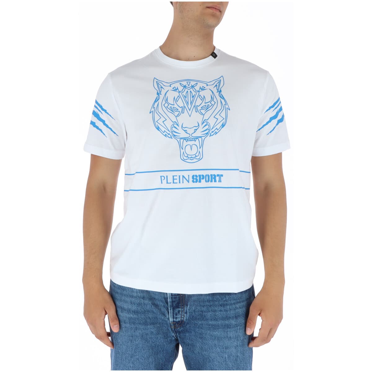 Plein Sport T-Shirt Uomo - Plein Sport