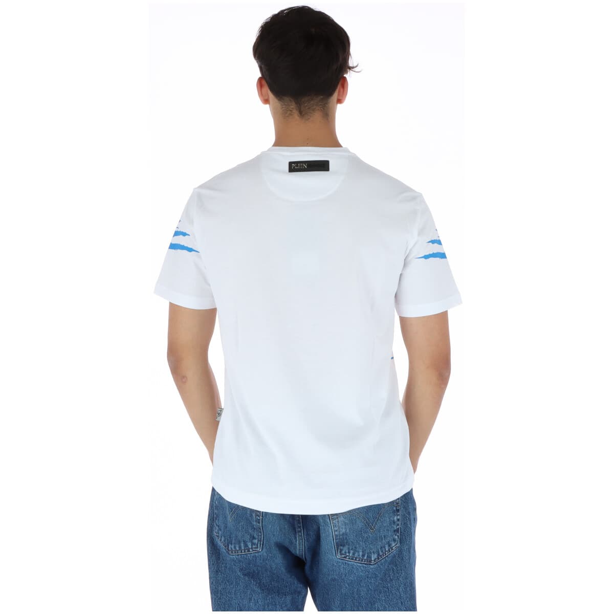 Plein Sport T-Shirt Uomo - Plein Sport