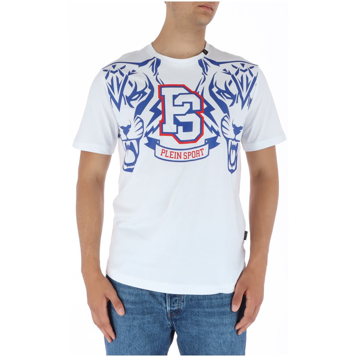 Plein Sport T-Shirt Uomo - Plein Sport