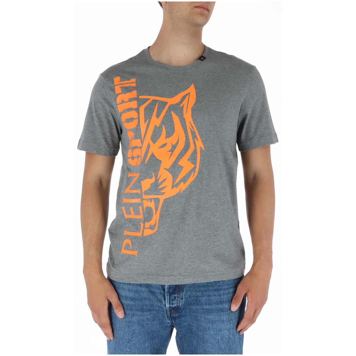 Plein Sport T-Shirt Uomo - Plein Sport