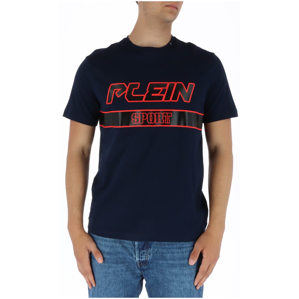 Plein Sport T-Shirt Uomo - Plein Sport