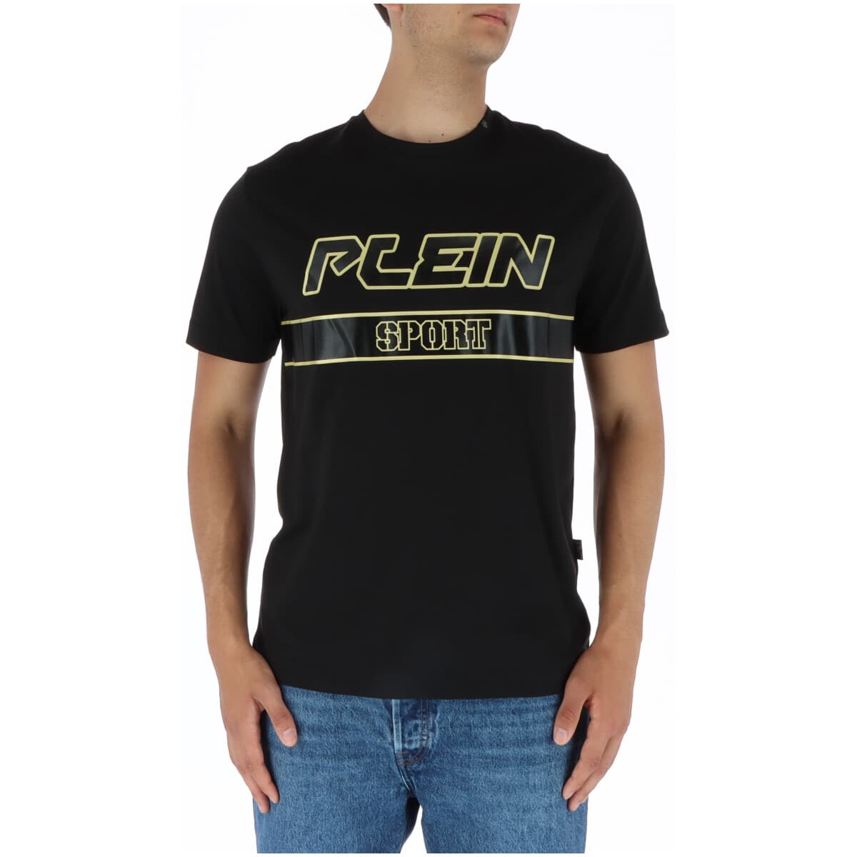 Plein Sport T-Shirt Uomo - Plein Sport