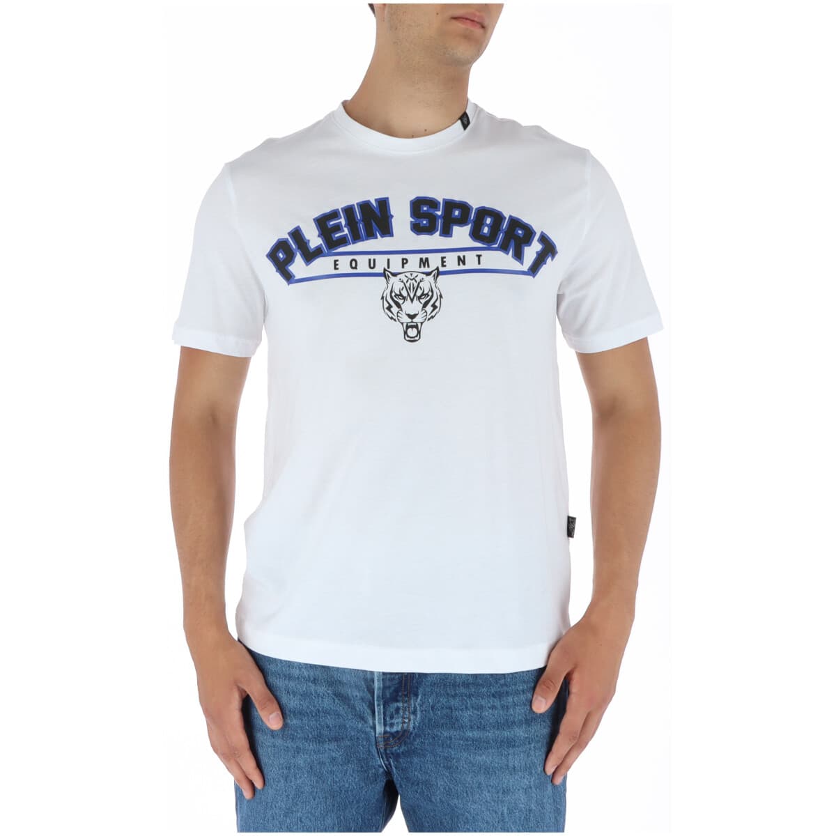 Plein Sport T-Shirt Uomo - Plein Sport