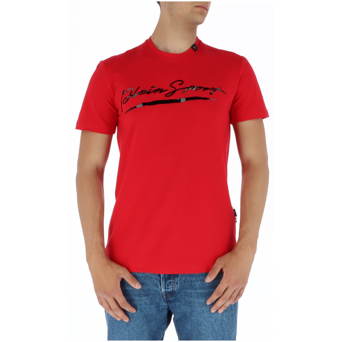 Plein Sport T-Shirt Uomo - Plein Sport