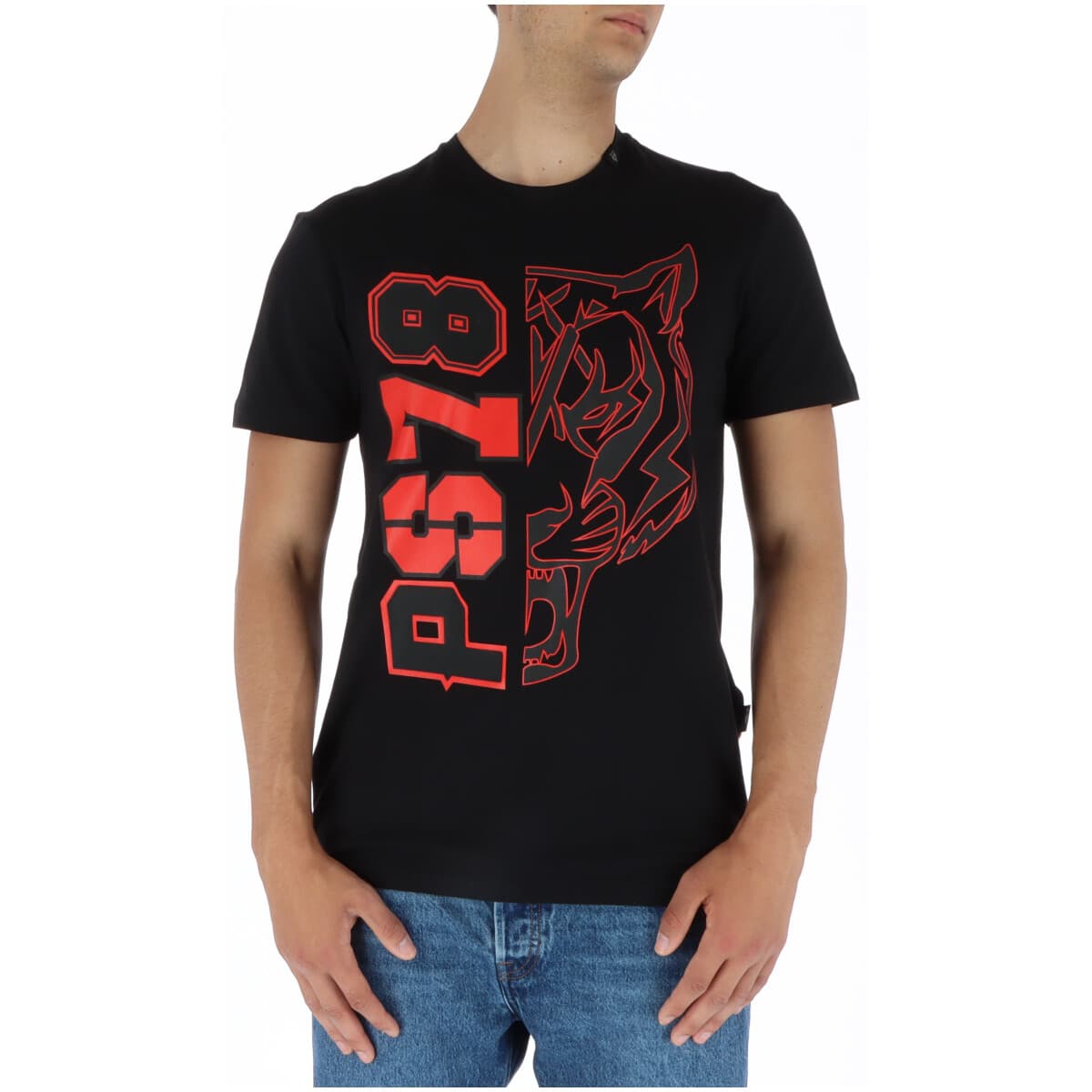 Plein Sport T-Shirt Uomo - Plein Sport