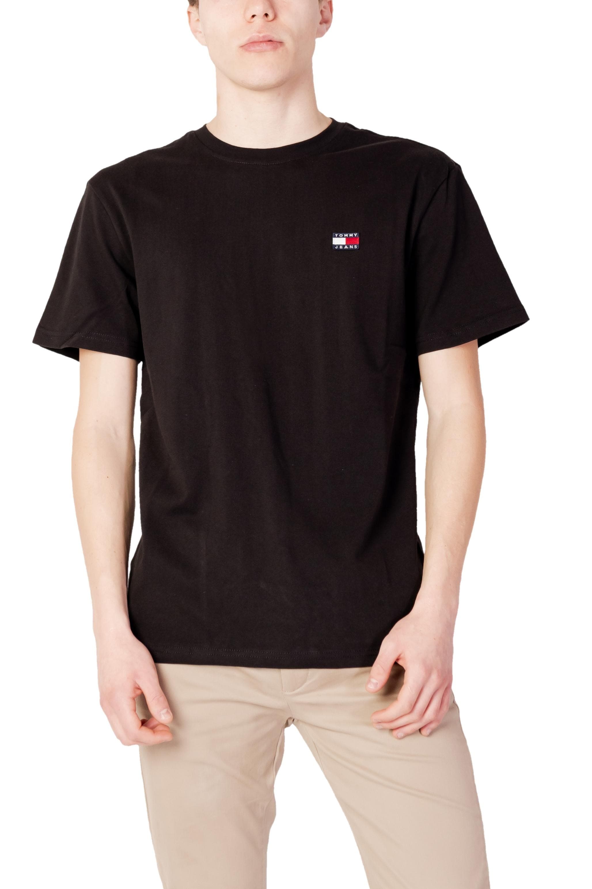 Tommy Hilfiger Jeans T-Shirt Uomo - Tommy Hilfiger Jeans