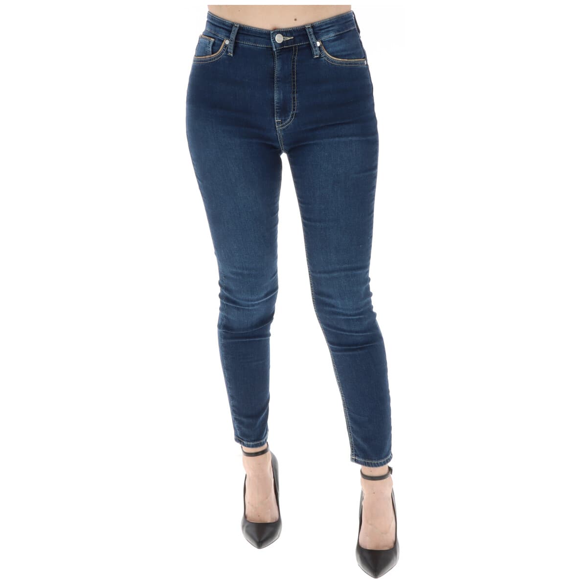 Alviero Martini Prima Classe Jeans Donna - Alviero Martini Prima Classe