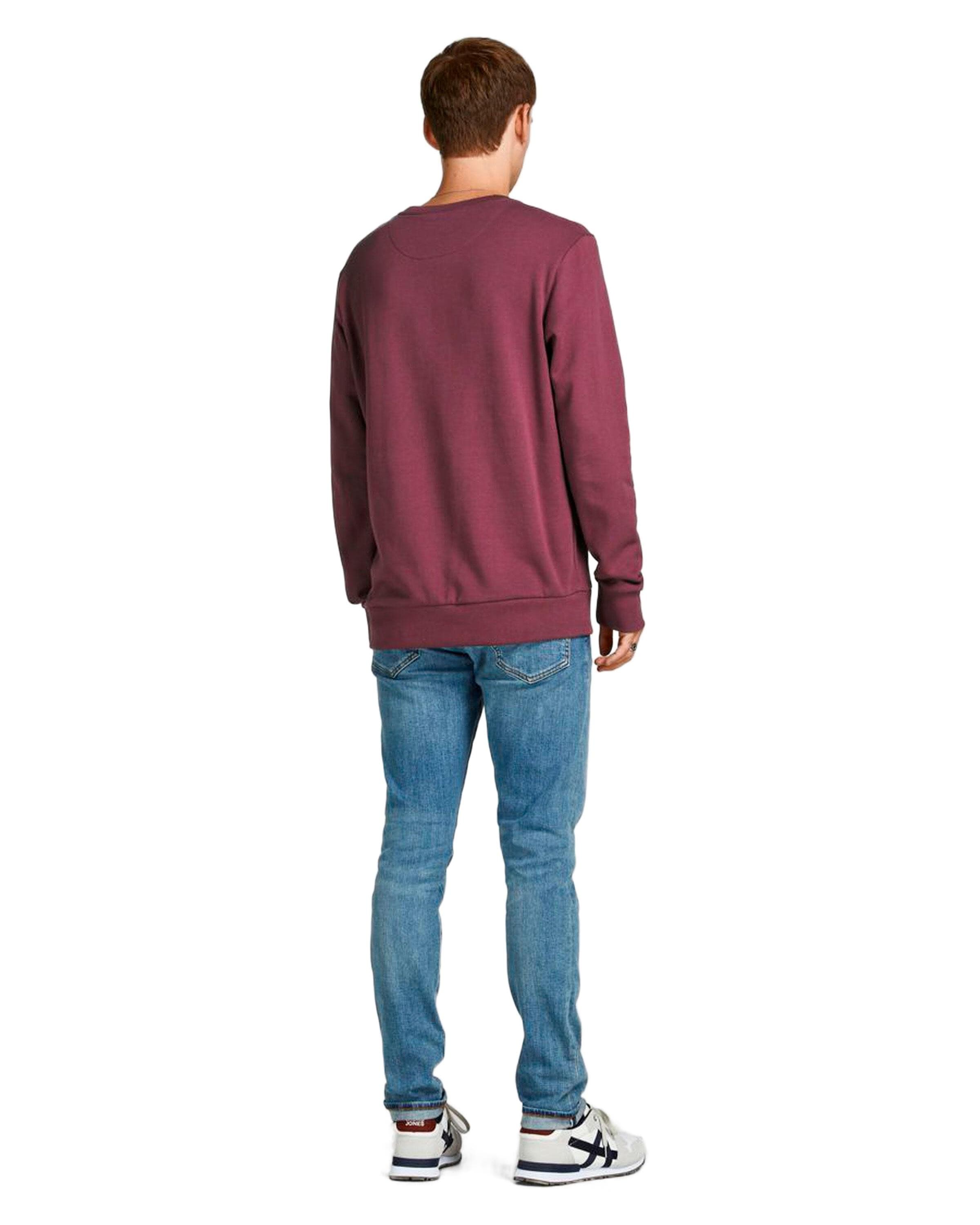 Jack & Jones Felpa Uomo - Jack & Jones