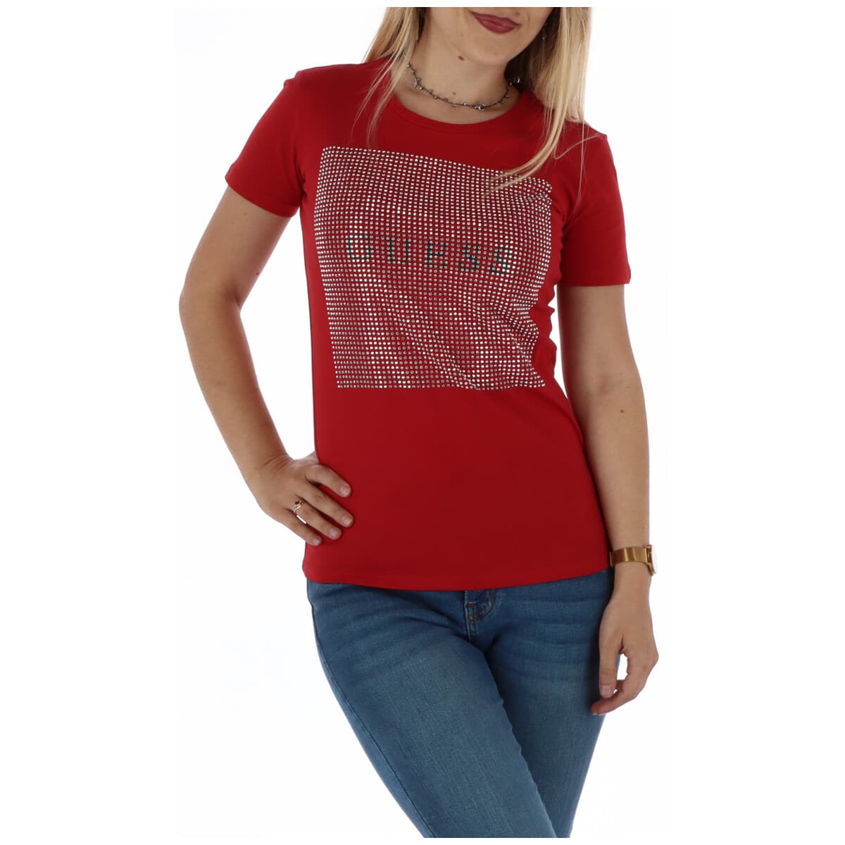 Guess T-Shirt Donna - Guess