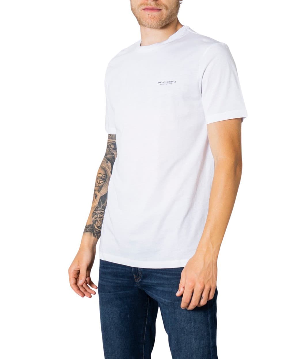 Armani Exchange T-Shirt Uomo - Armani Exchange