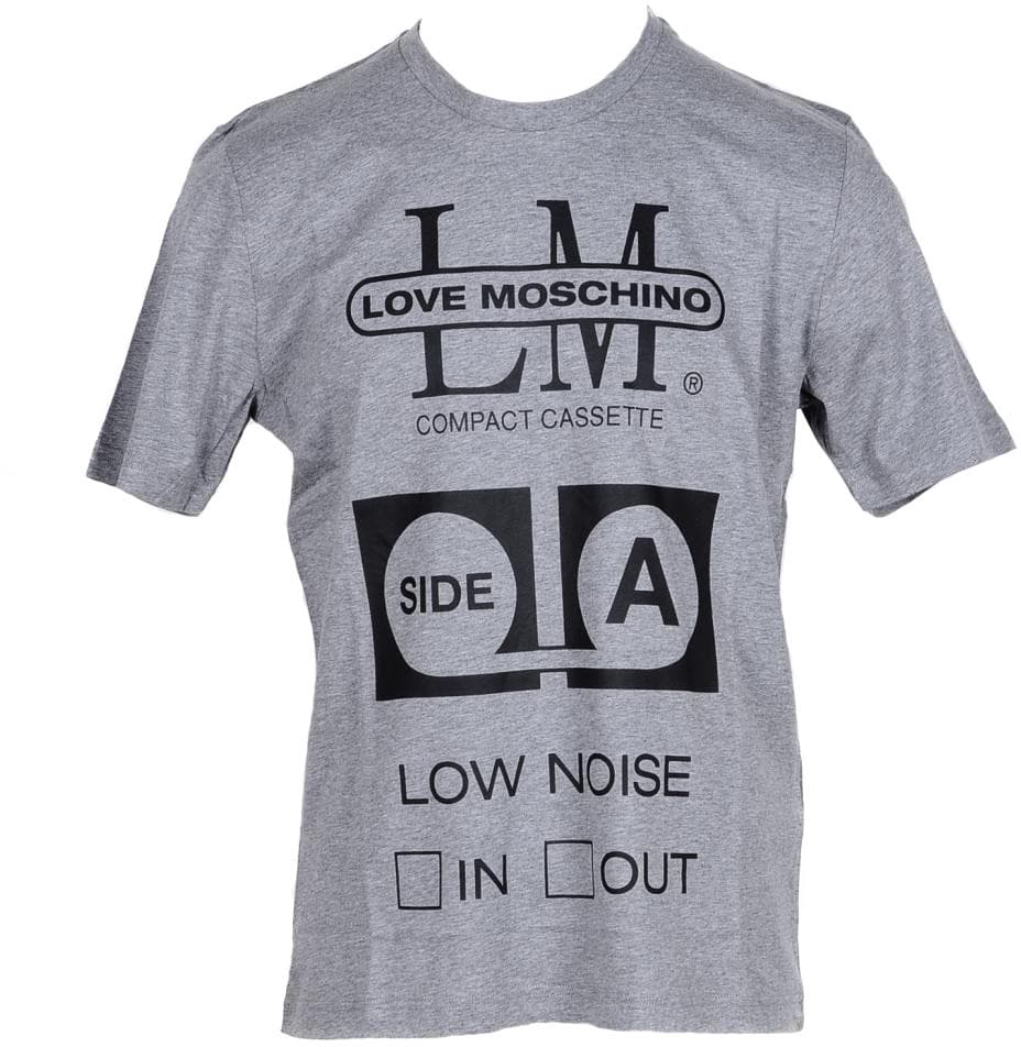 Love Moschino T-Shirt Uomo - Love Moschino