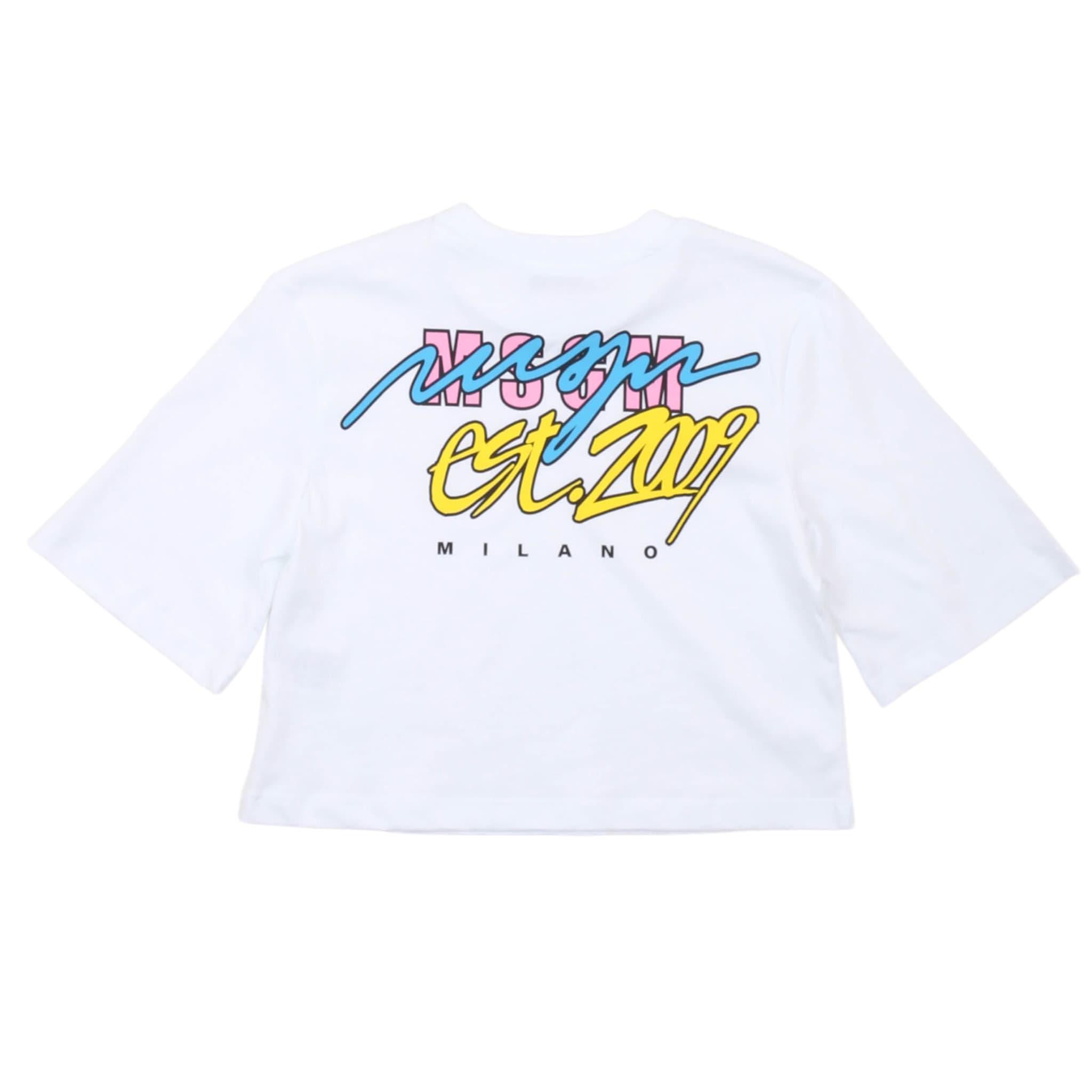 T-shirt - msgm