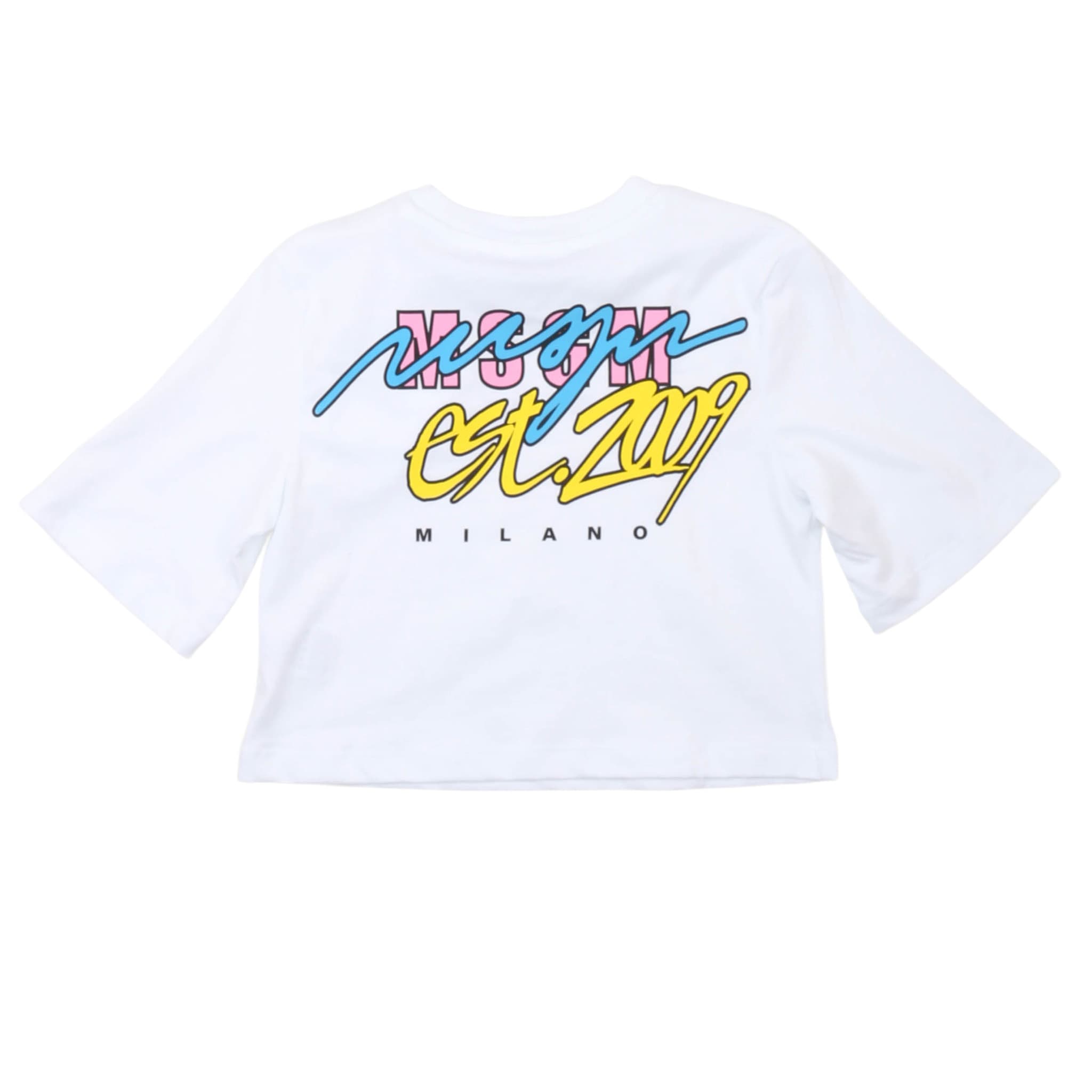 T-shirt - msgm
