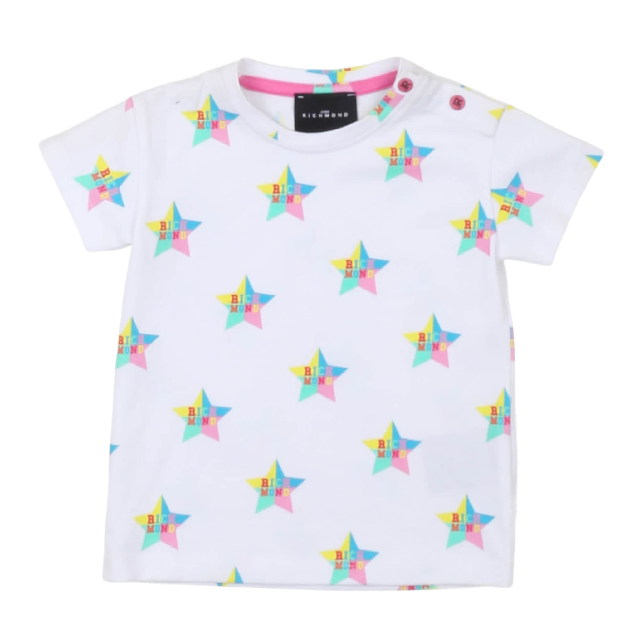 T-shirt - john richmond