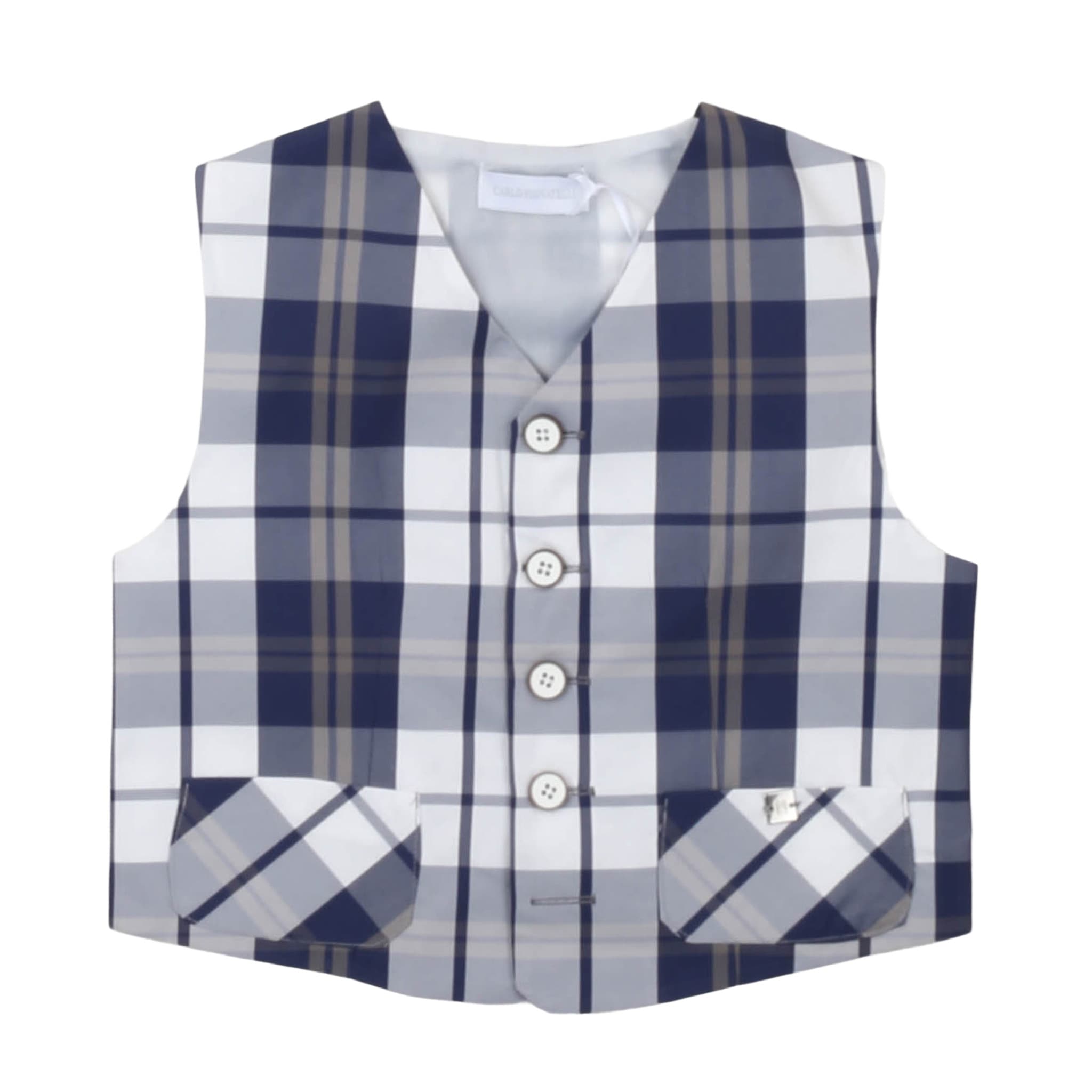 Gilet - carlo pignatelli