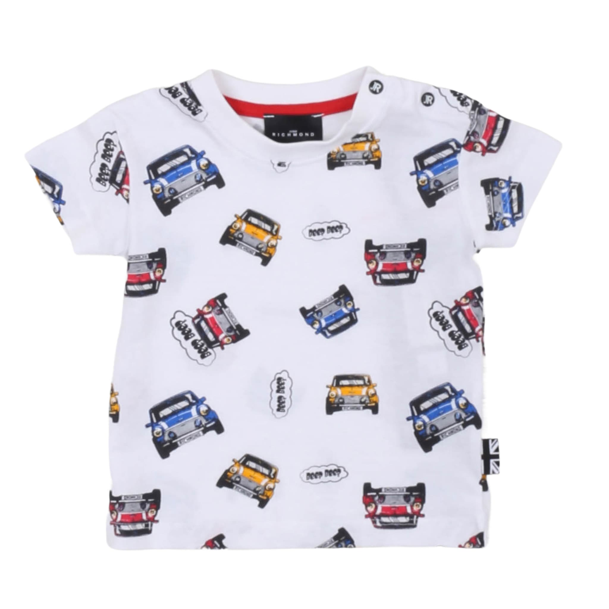 T-shirt - john richmond