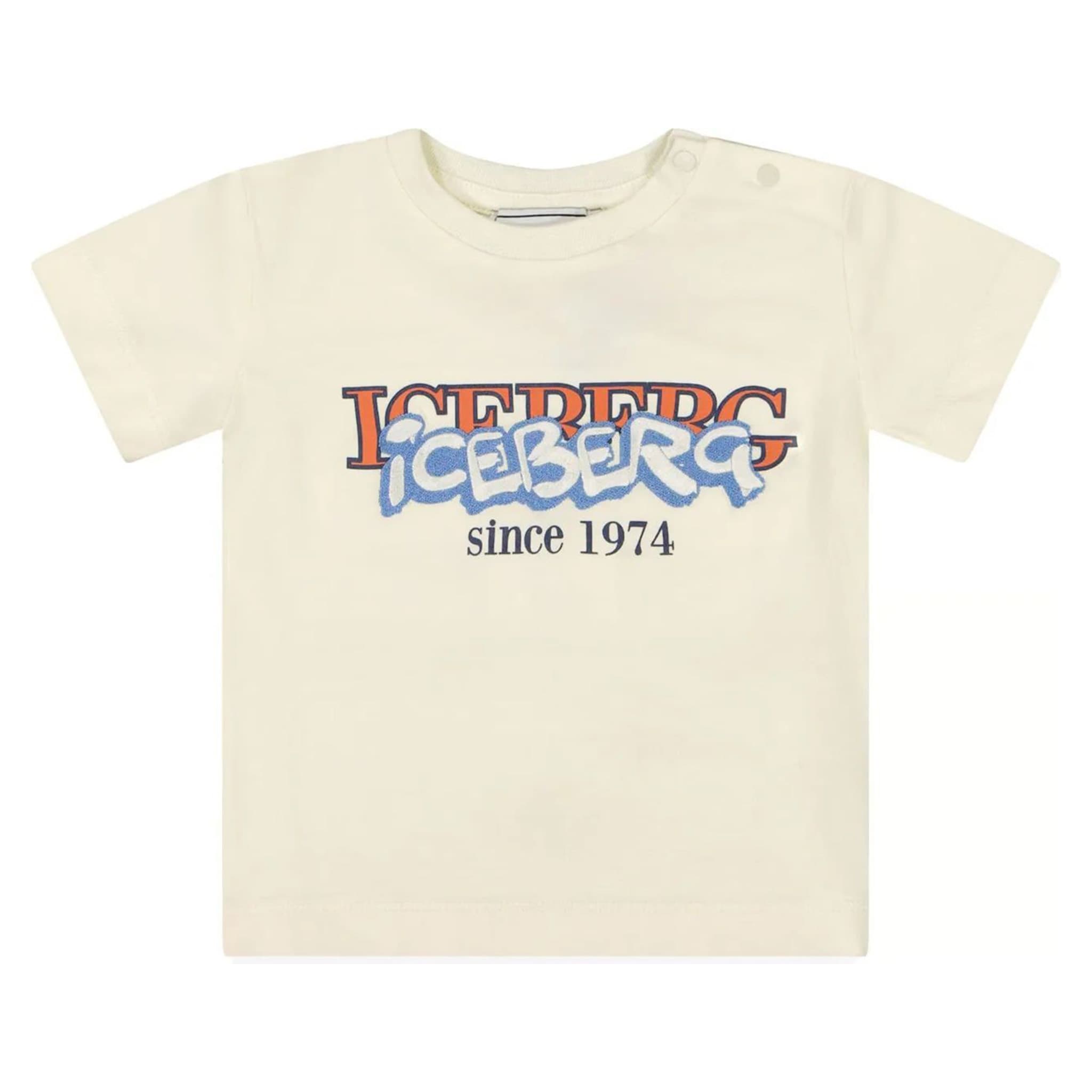 T-shirt - iceberg