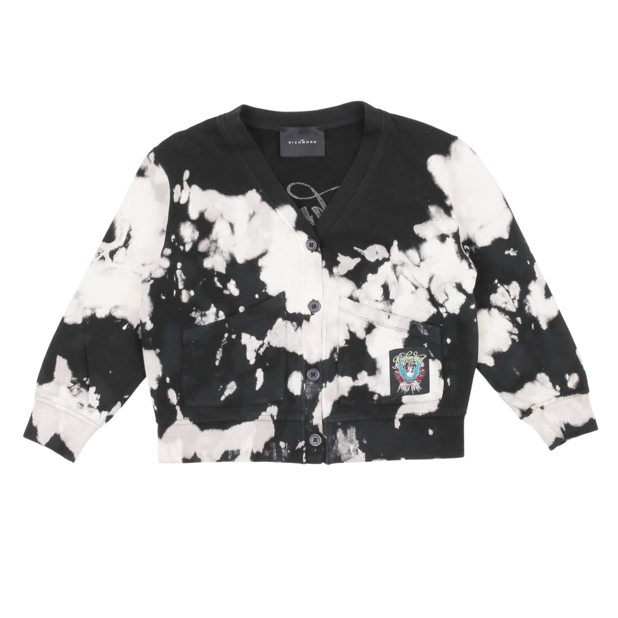 Cardigan - john richmond