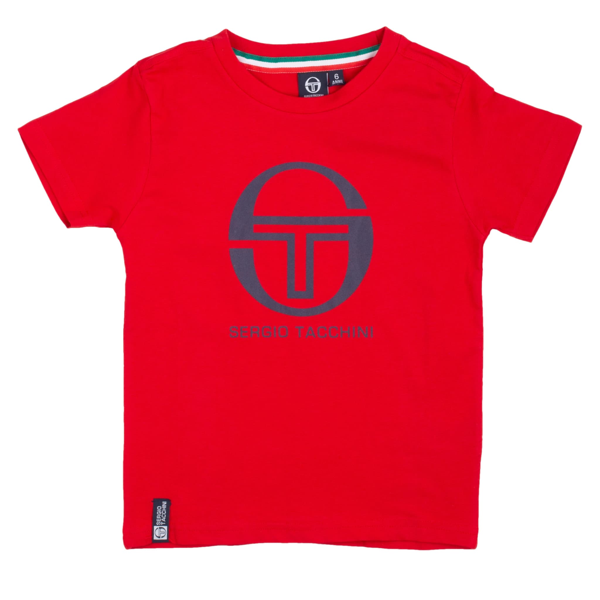T-shirt - sergio tacchini