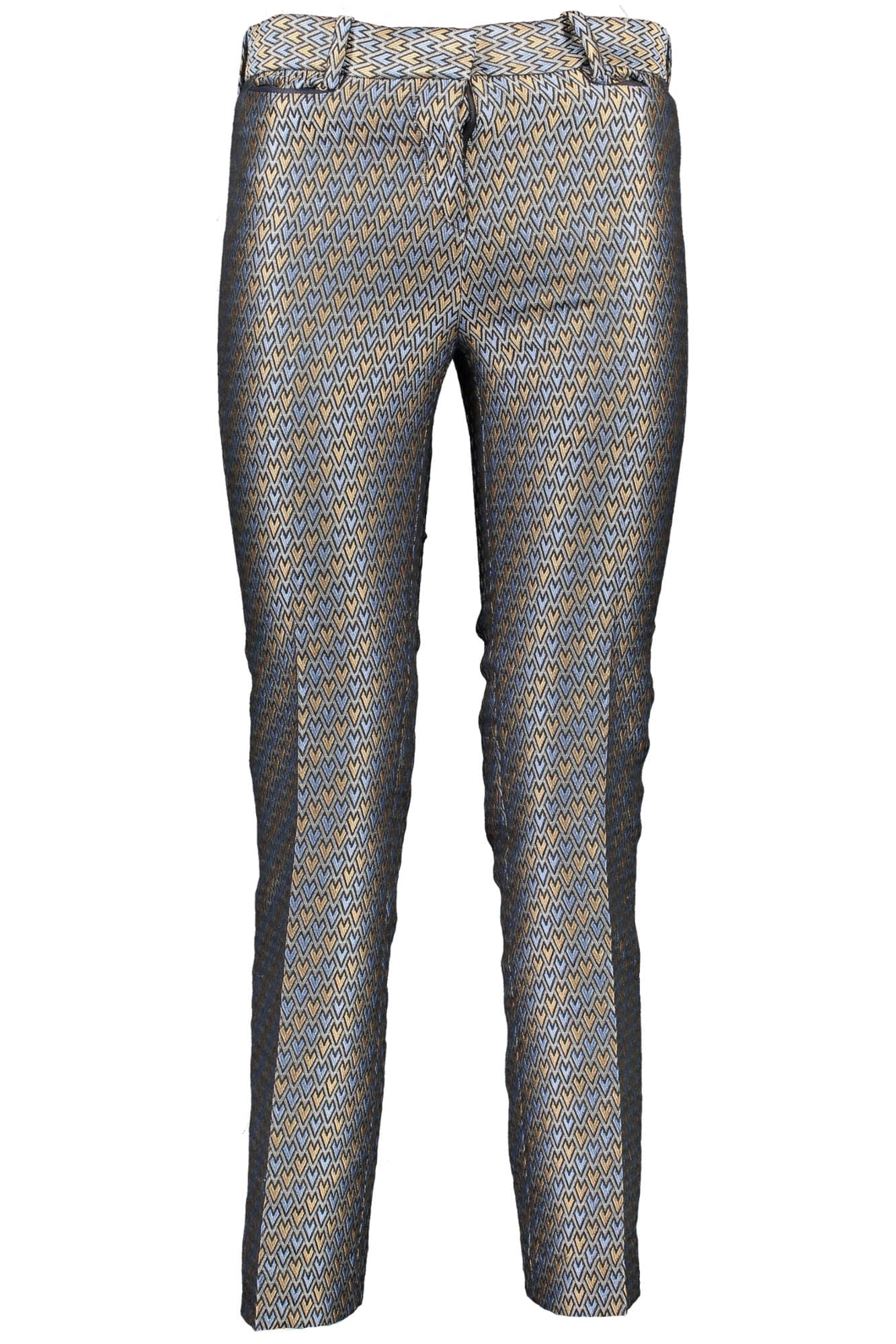 ДАМСКИ БЕЖОВ ПАТАЛОН GANT - GANT