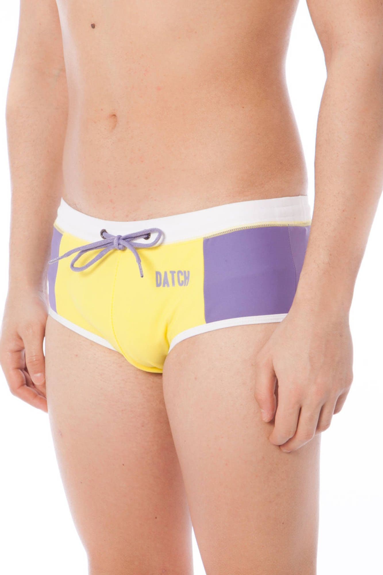 ЧАСТИ ЗА КОСТЮМ ДАТЧ ПОД ЖЪЛТ ЧОВЕК - DATCH